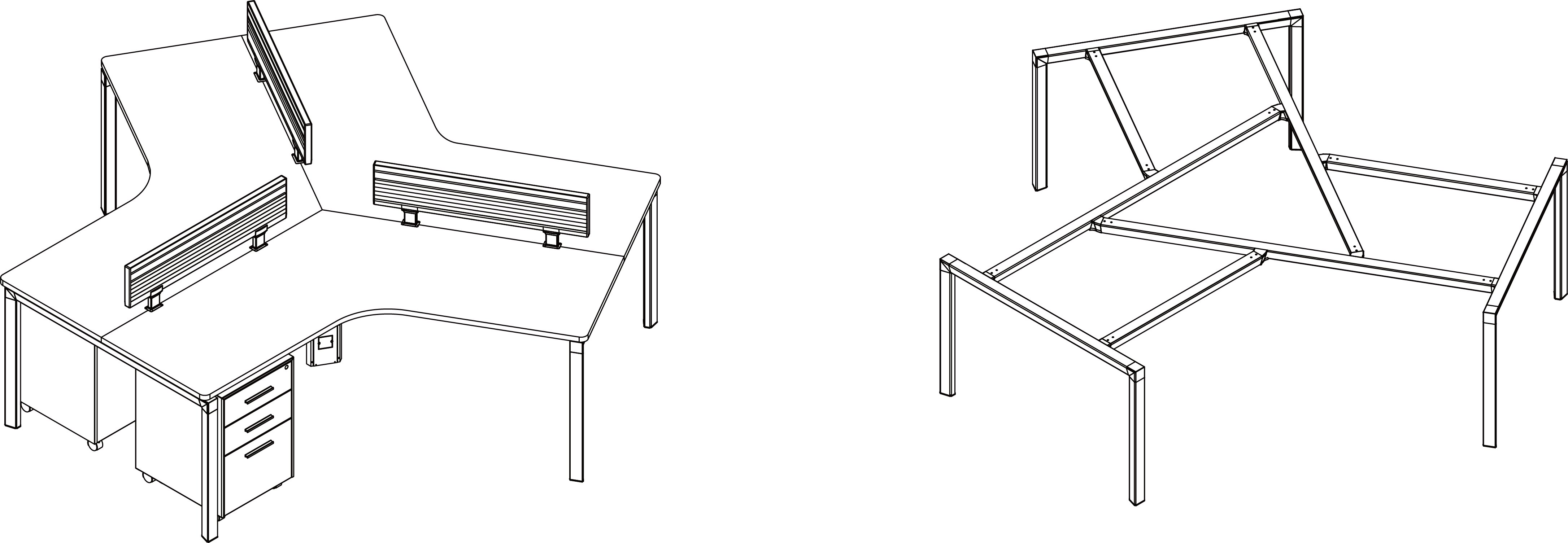 未标题 2 - APOLLO office workstation