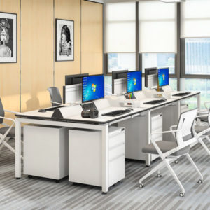 Apollo office workstation lifan furniture 2 300x300 - Office workstation