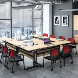 Berlin 300x300 - Meeting Room Tables