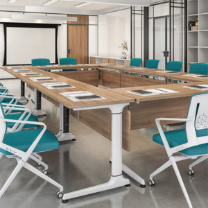 Boston meeting room table lifan furniture 1 300x300 - Meeting Room Tables