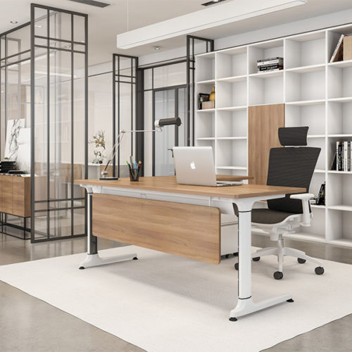 Boston meeting room table lifan furniture-3