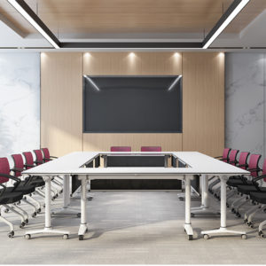 Colinmeeting room table lifan furniture-1