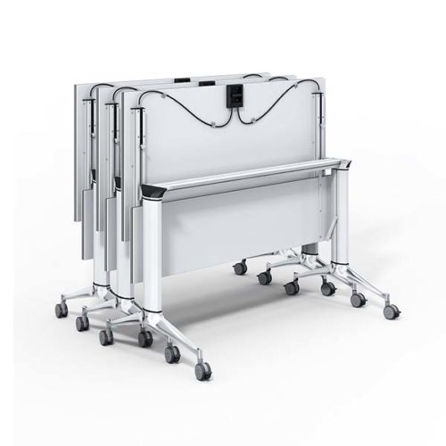 foldable training table