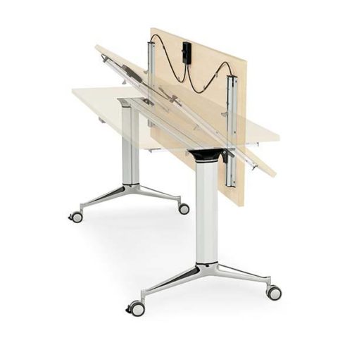 foldable training desks