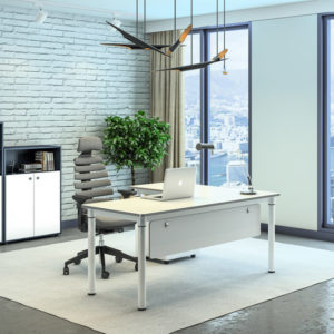 Harris office workstation lifan furniture-7
