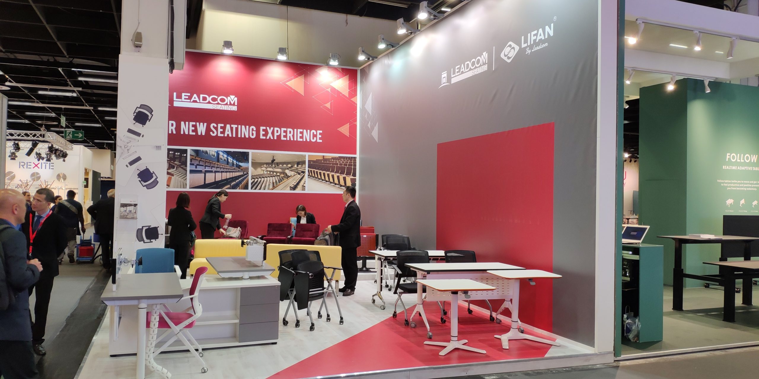 orgatec - Lifan