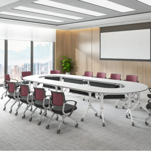 Landen meeting room table lifan furniture-2