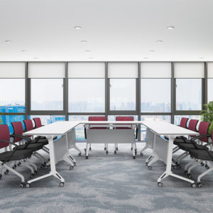 Mateo meeting room table lifan furniture 1 300x300 - Meeting Room Tables