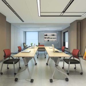 meeting room table