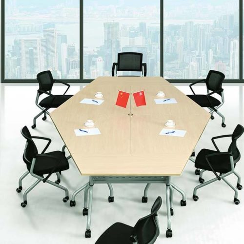 meeting room table