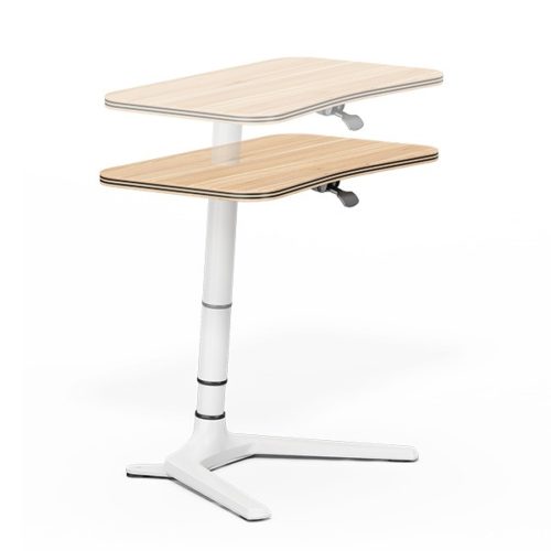 height adjustable table