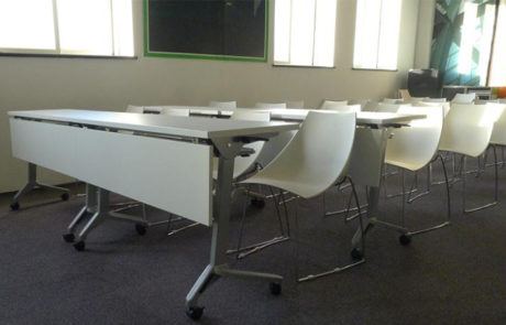 lifan furniture lecture tables installations 7 460x295 - Projects