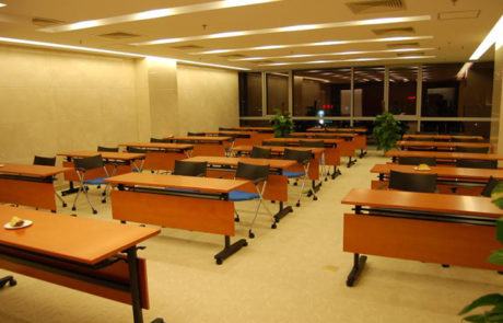lifan furniture lecture tables installations 9 460x295 - Projects