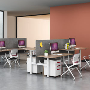 office furniture ls 782 7 300x300 - Height adjustable tables