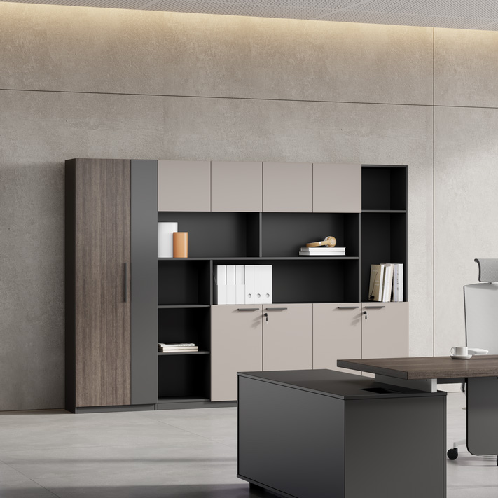 office workstation system 10 - Storage