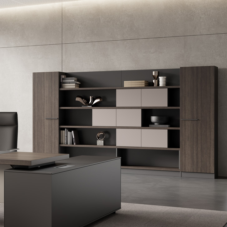 office workstation system 12 - Storage