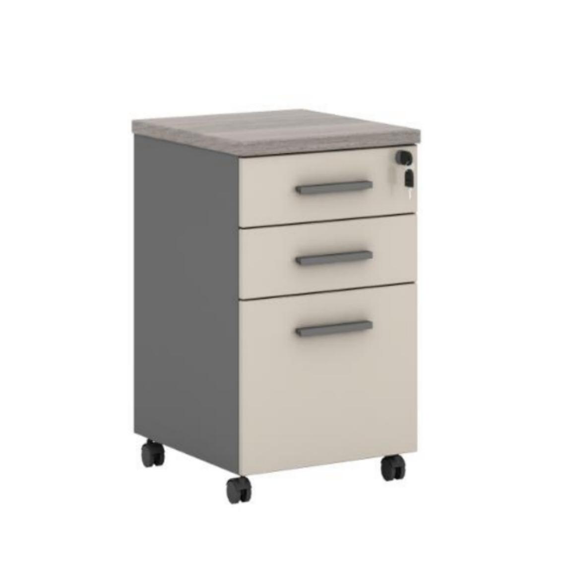 office workstation system 13 - Storage