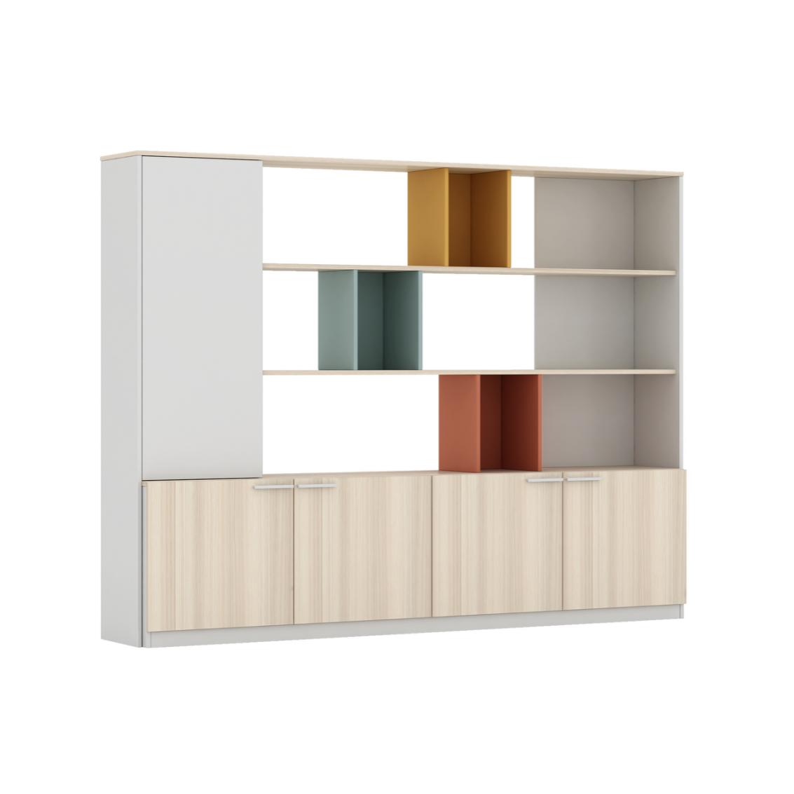 office workstation system 52 - Storage